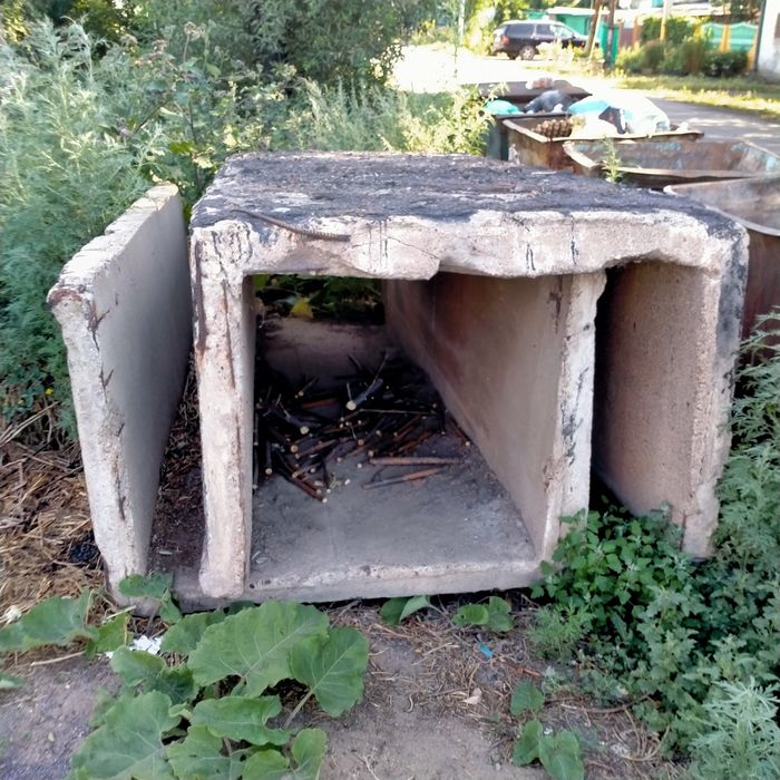 Продам 2 п образные плиты