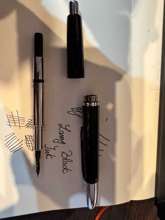 Stilou Majohn A1 - stilou tip Pilot Capless