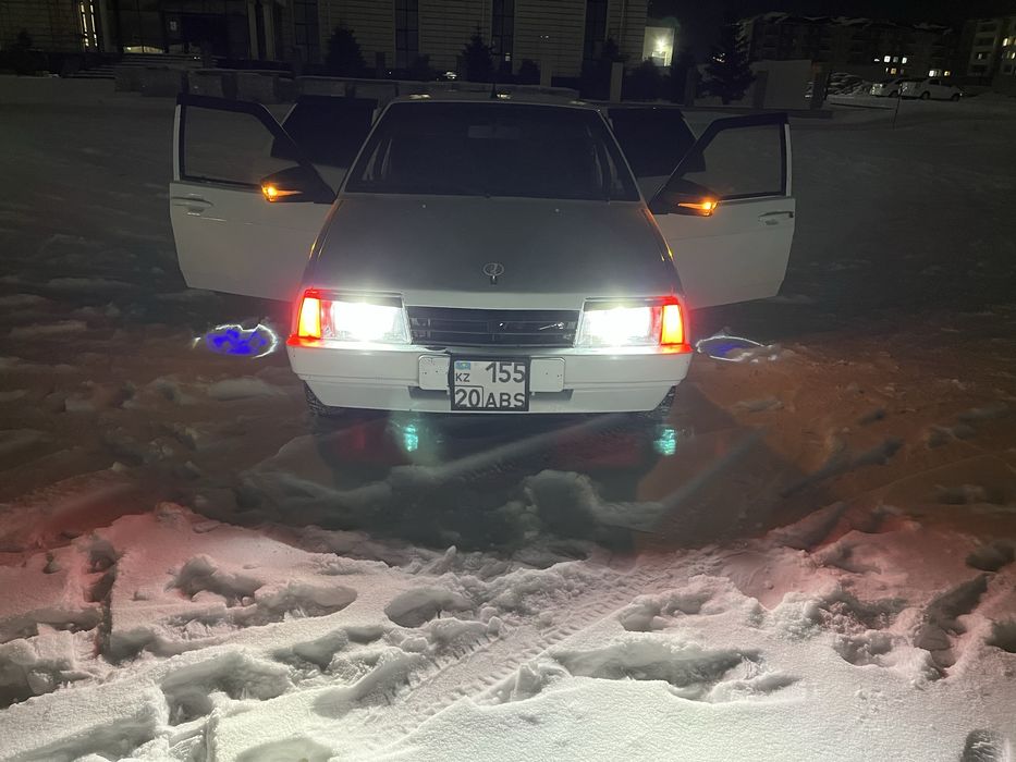 Ваз 21093, состояние отличное !