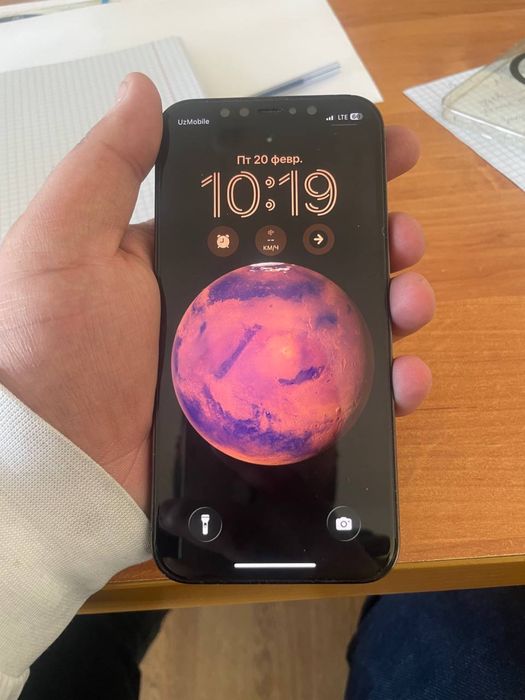 iPhone 12 Pro 128 Gb sotiladi