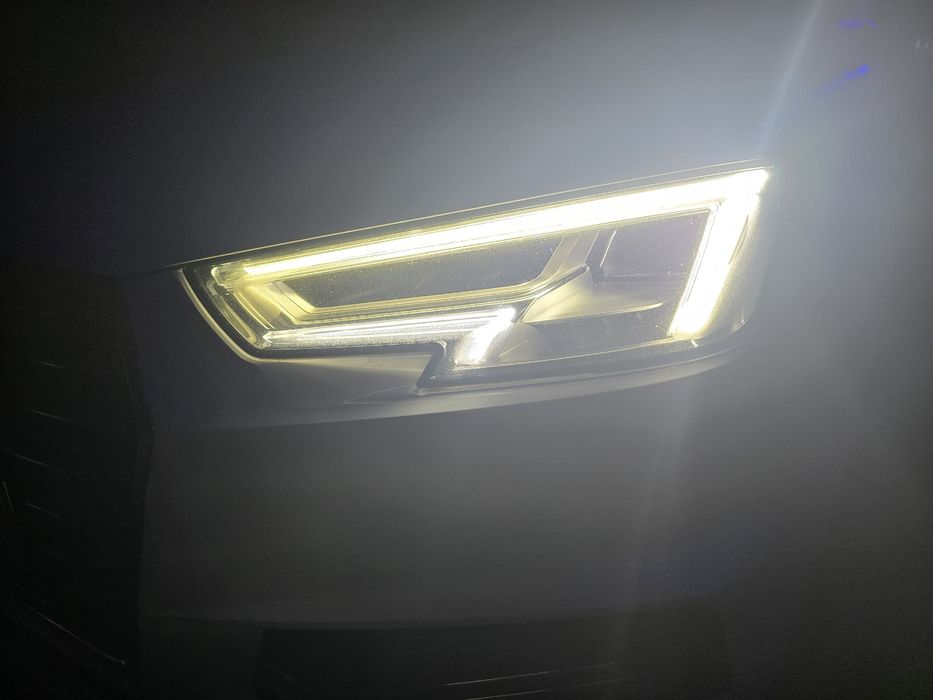 Audi A4 an 2017 2.0 S-line