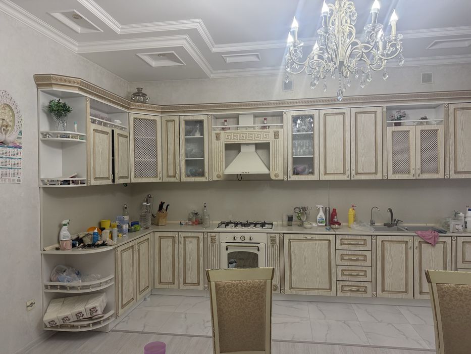 Кухонный гарнитур, мдф, б/у