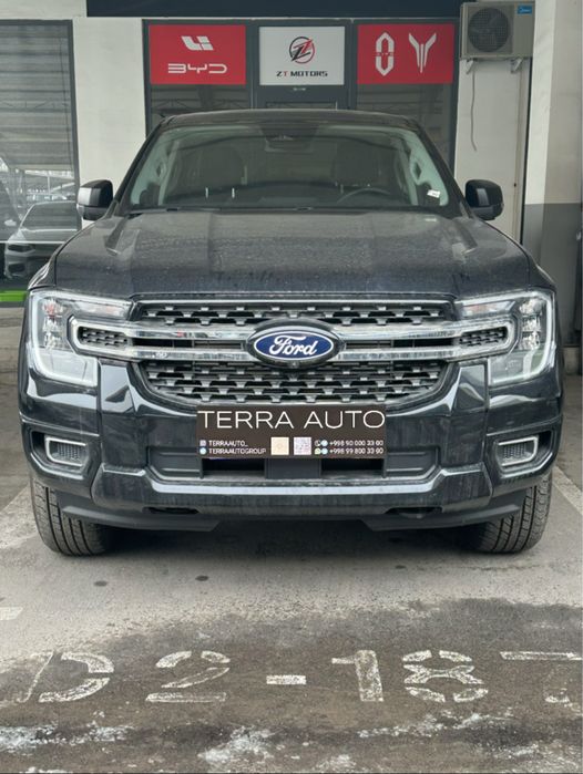 Ford RANGER 2025 2.3 Turbo в наличии от TERRA AUTO