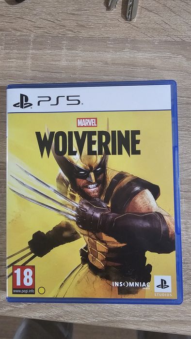 Wolverine - [PS5]