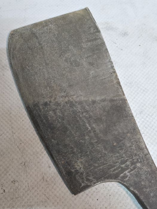 Satar vechi confecționat manual