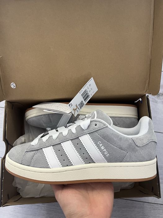 Adidas Campus 00s Three Grey