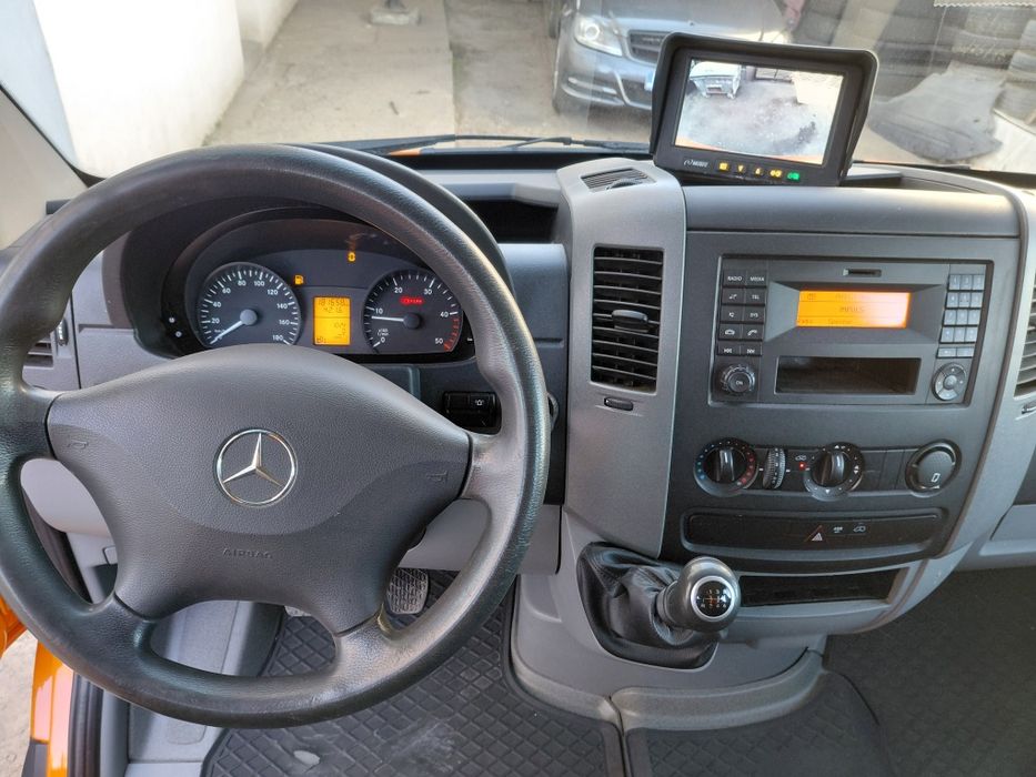 Mercedes Sprinter Doka /Zoll Valabil//316