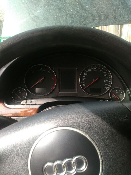 Ауди а4 на части 1.9тди 131коня 2002год