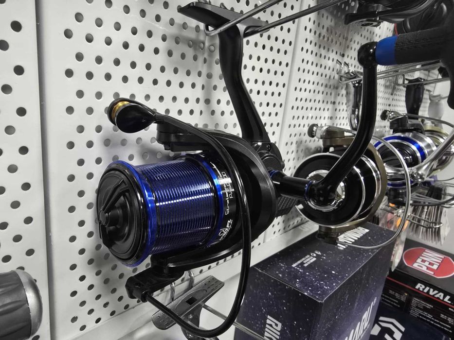 Макара Pro FL Strategist Feeder 6000