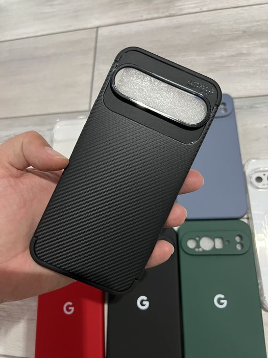 Huse si folii Google Pixel 9 Pro XL