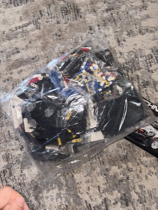 Lego Porsche - Foarte frumos!