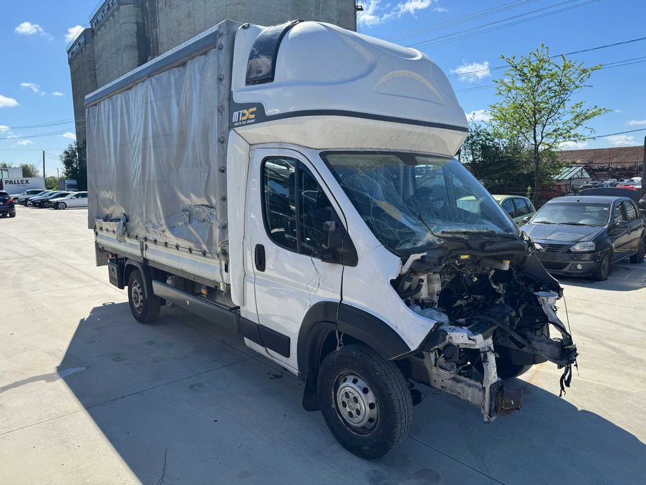 Dezmembrez Citroen Jumper 2022 2.2 HDI Euro 6 AdBlue 4H03