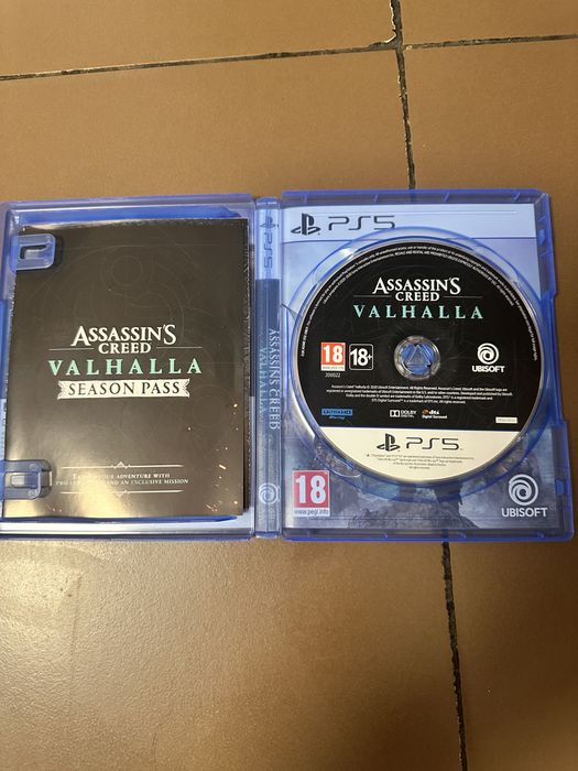Assassin creed valhala