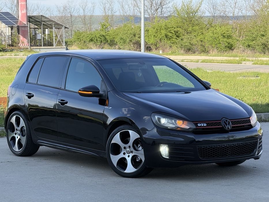 VOLKSWAGEN Golf 2010 — imagine 2