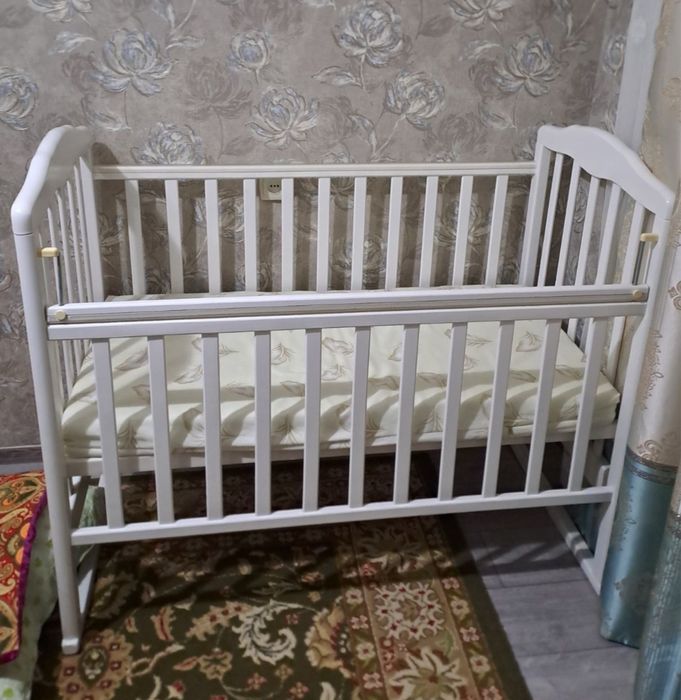 Детски кровать для малыша