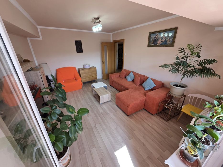 Apartament 3 camere D-na Ghica