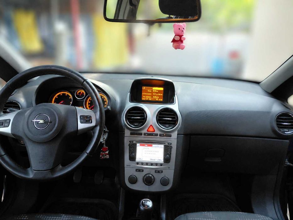 Vând Opel Corsa d