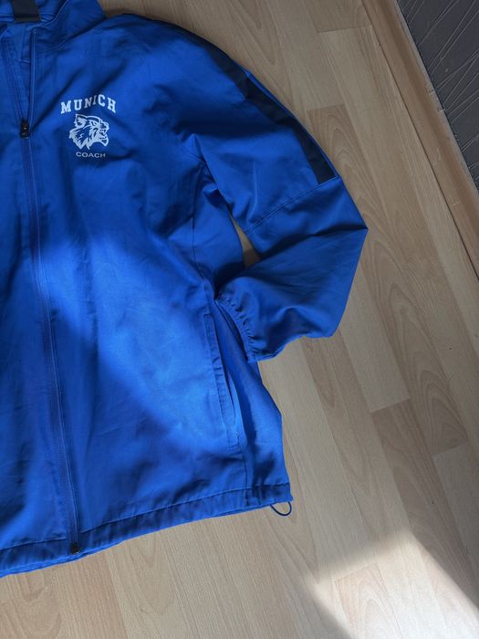 Оригинална мъжка спортна горница Nike  Dry Academy ! L