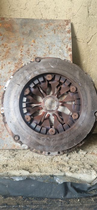 Placa de presiune + disc ambreiaj +rulment