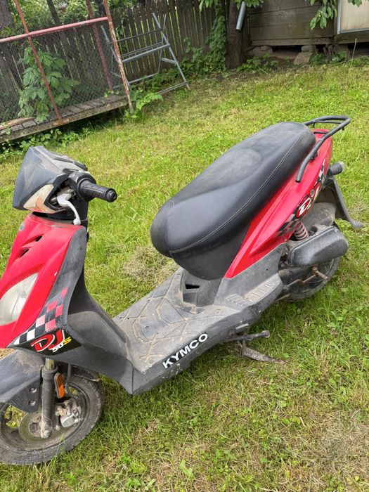 Scuter Kymco DJ50S