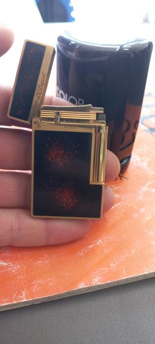 Оригинальная Зажигалка St Dupont