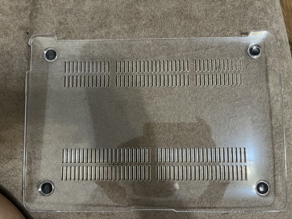 Чехол для макбука м1