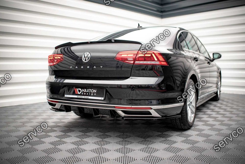 Eleron Volkswagen Passat B8 Facelift 2019- v13 - Maxton Design