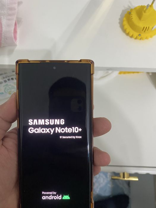 Samsung note10+ ллддррррррппппп