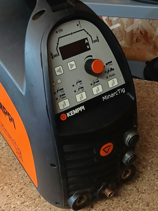 Kemppi aparat de sudură