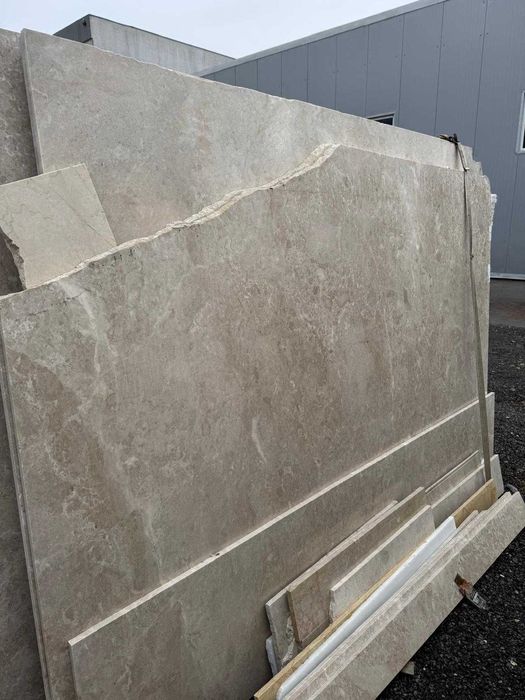Marmura Crem pentru interior si exterior