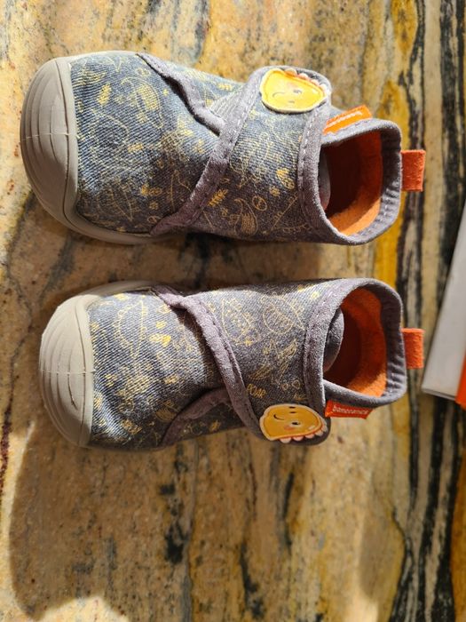 Детски пантофи Biomecanics