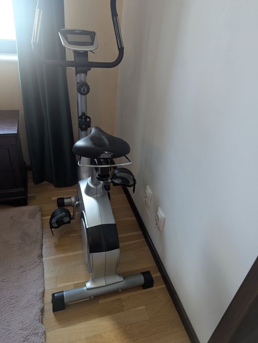 Bicicleta statica crane power magnet