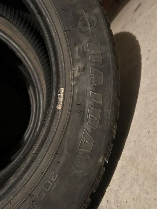 Шины комплект 205/55 R16