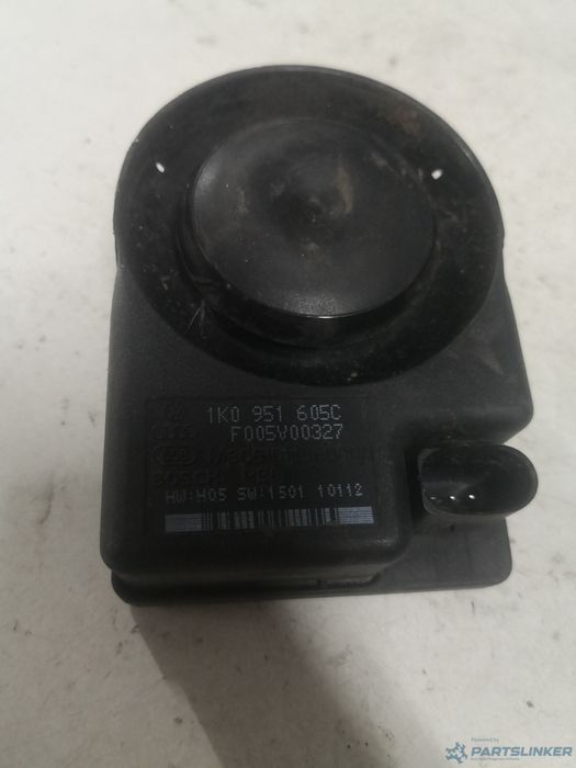 Claxon Audi A8 Iii (4H2, 4H8, 4Hc, 4Hl) [ 2009 - 2018 ] Oem 1K0951605C