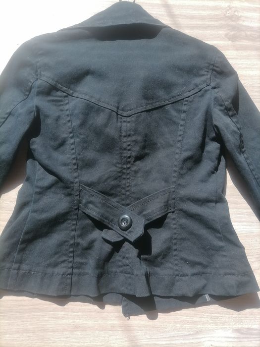 Дамско памучно сако H&M