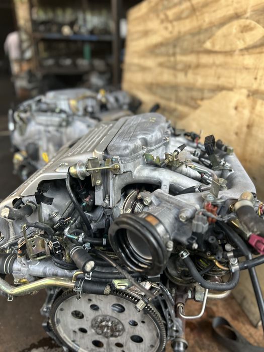 Двигатель на цефиро 2.5 и 2 литра оригинал