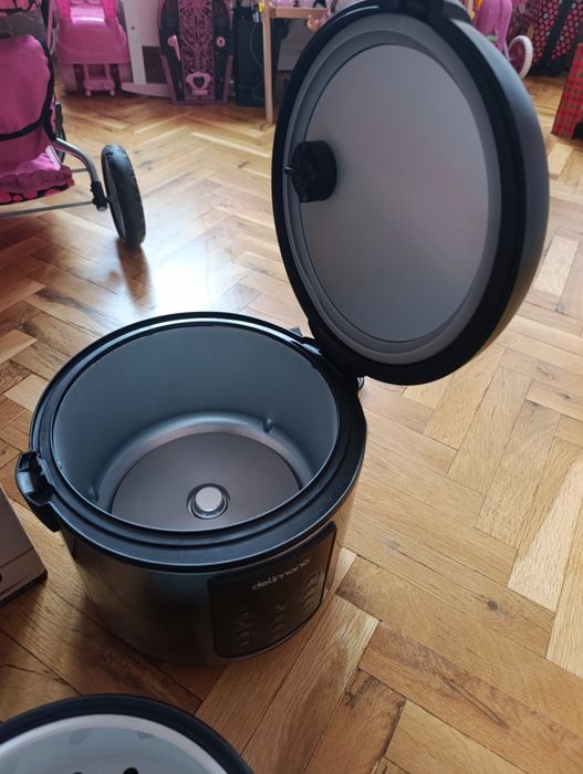 Delimano multicooker optimo 5l
