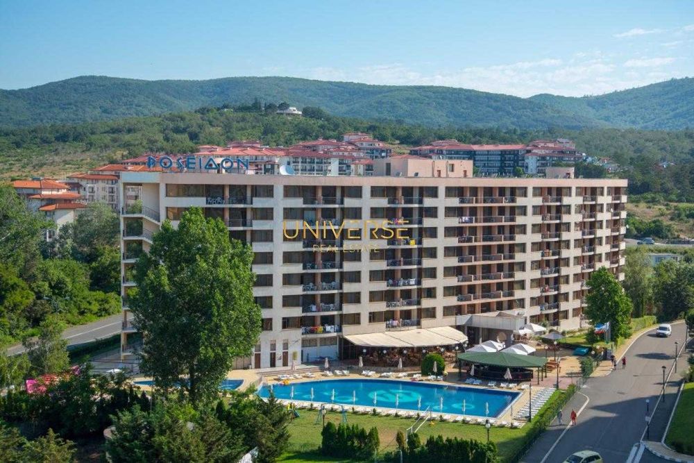 Продава се Двустаен апартамент в к.к. Слънчев бряг - 72 кв.м за 549 €/кв.м - Снимка #13