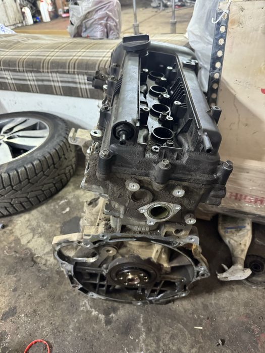 Мотор от Киа Церато.