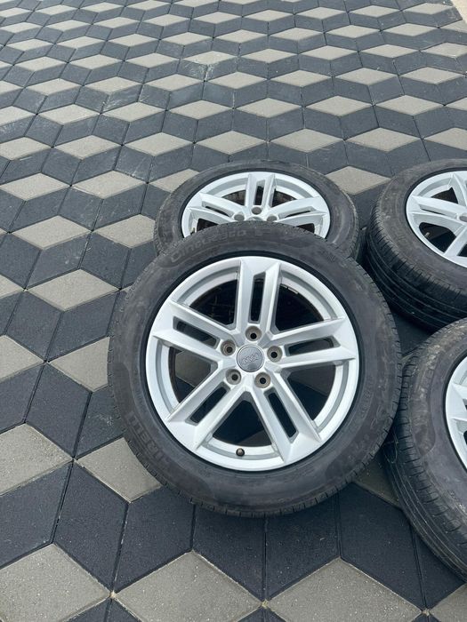 Jante Audi R17 S-line  (5x112) A3/A4/A5/A6/Q3/Q5