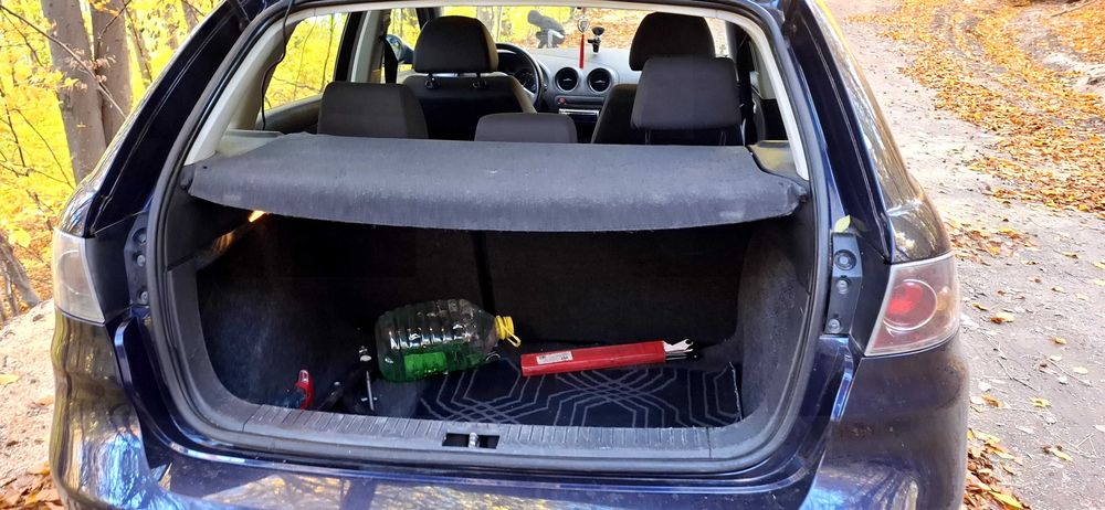 Vand Seat Ibiza an 2008