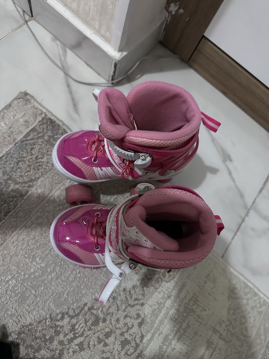 Ролики на девочку