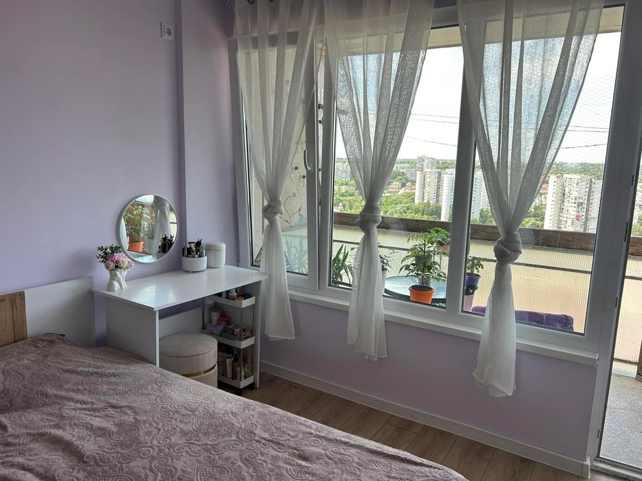 Продава се Двустаен апартамент в Добрич, Дружба 1 - 70 кв.м за 948 €/кв.м - Снимка #14