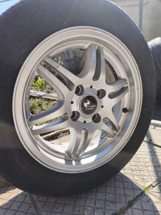 Алуминиеви джанти