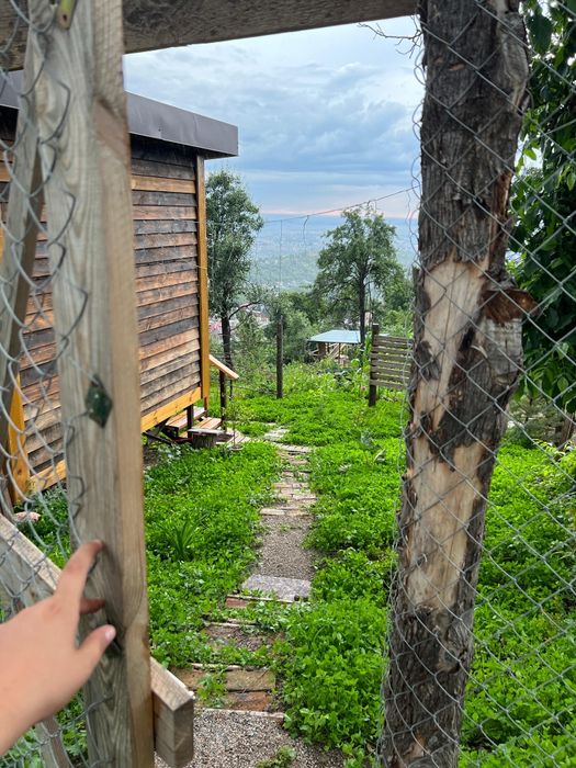 Домик в аренду в горах для отдыха