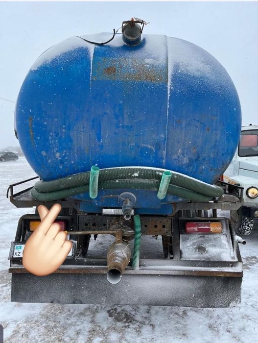 Ассенизатор. Гавнавоз. откачка септик