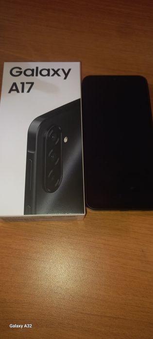 Самсунг А17 новый
