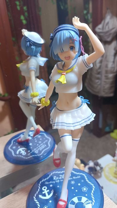 Фигурка Re: Zero Рем