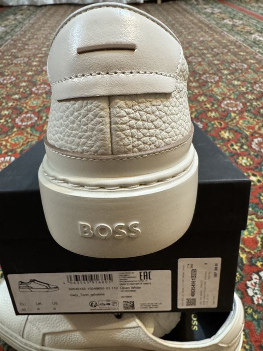 Продаю кеды HUGO BOSS, Gary_Tenn