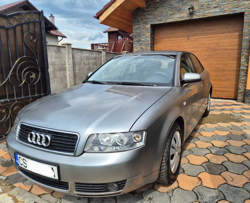 Audi A4, 1.9, 2003, Caransebeș